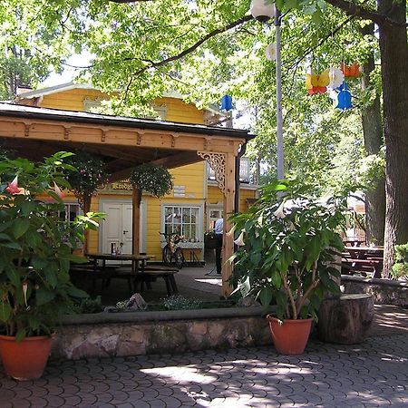 Majoru Promenade Hotel Jurmala Ngoại thất bức ảnh