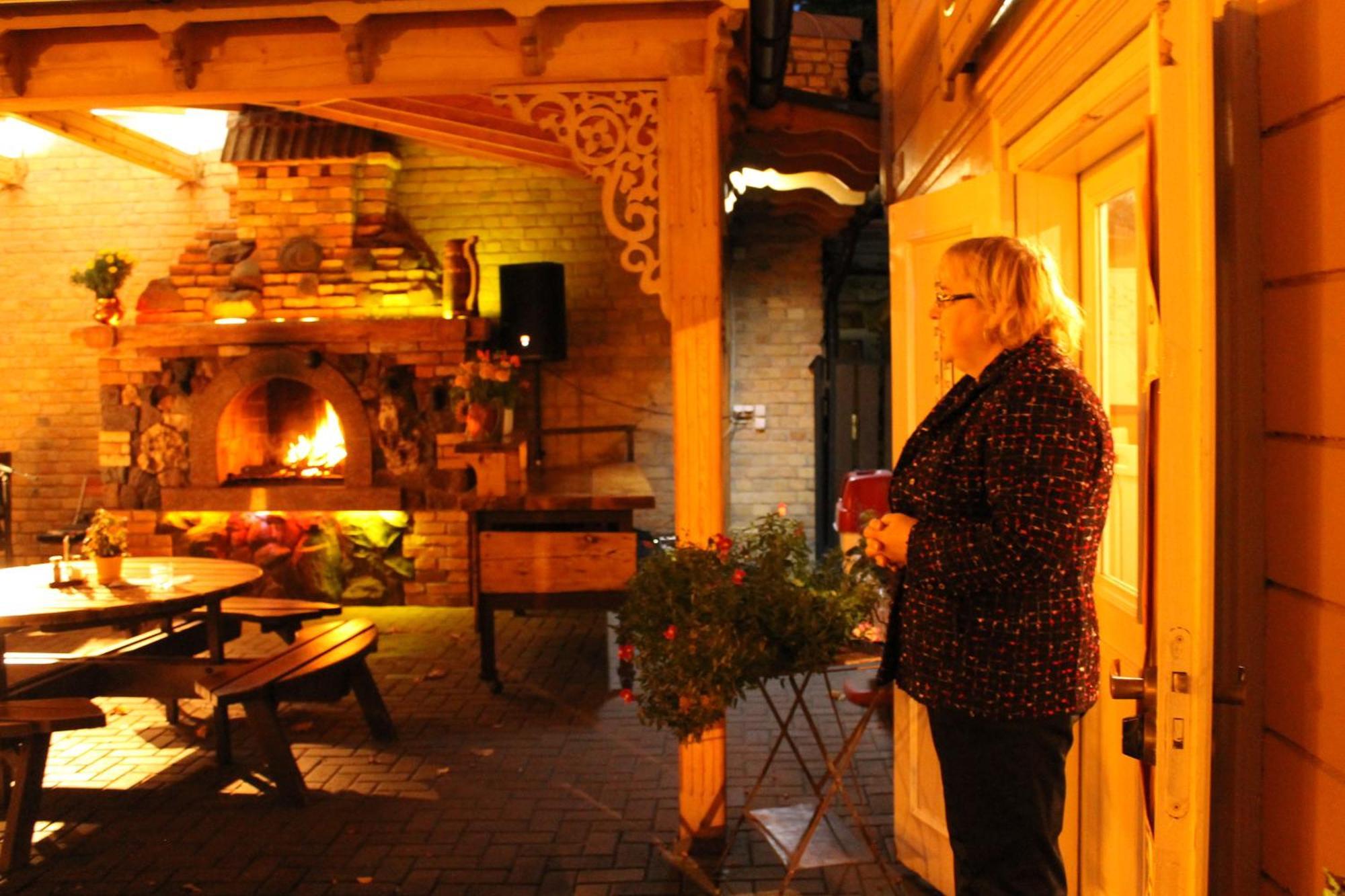Majoru Promenade Hotel Jurmala Ngoại thất bức ảnh